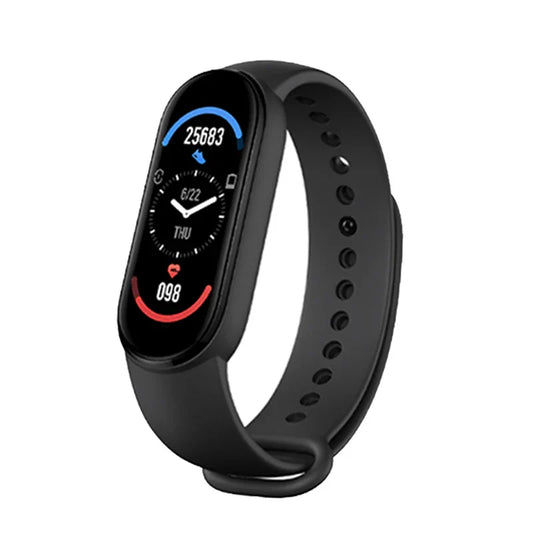 Smartwatch Fitness NNEOBA – Braccialetto Intelligente – Nero