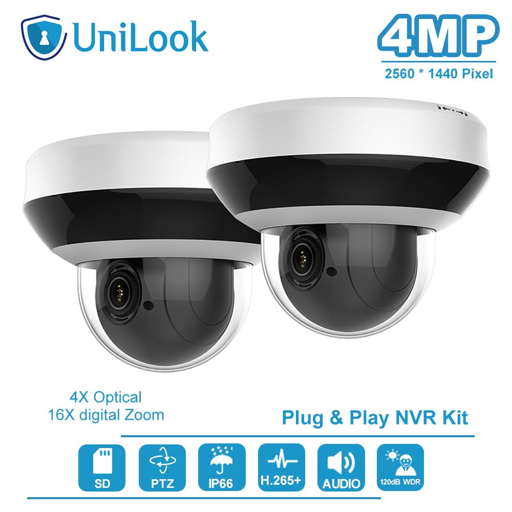 Hikvision OEM CCTV System kit-2